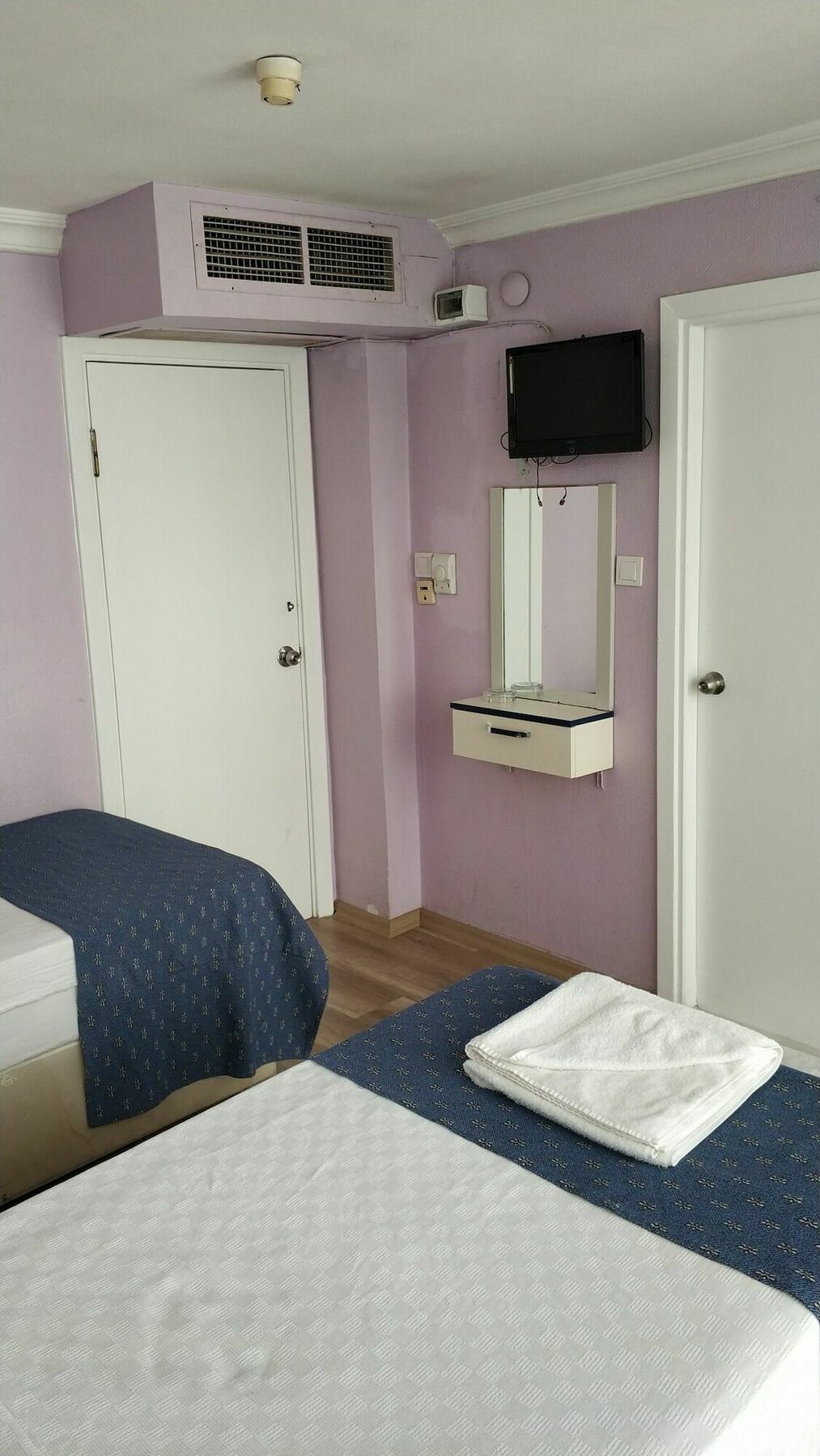 Hotel Akkus Istambul